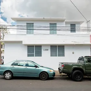Apartment 3 Santurce 2 Bedroom 1bathroom Apt, San Juan